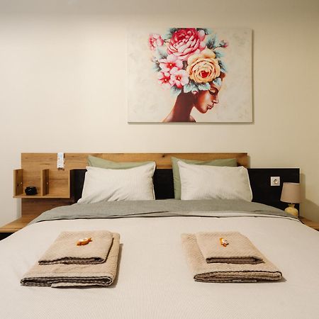 Floret Apartment سالونيك المظهر الخارجي الصورة