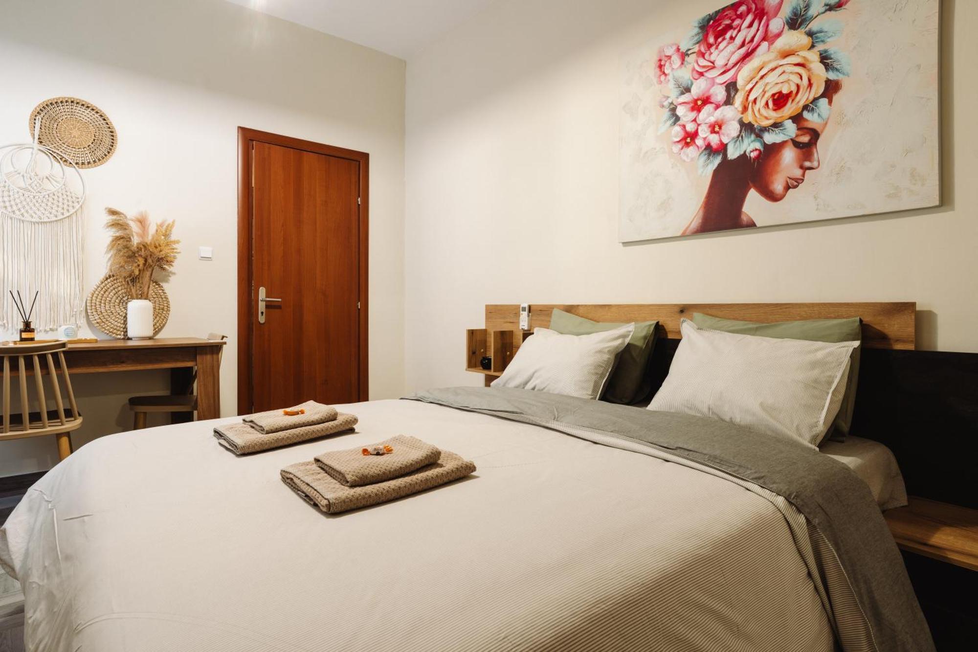 Floret Apartment سالونيك المظهر الخارجي الصورة