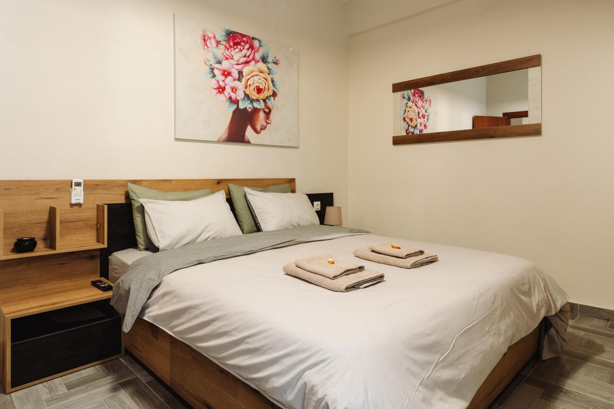 Floret Apartment سالونيك المظهر الخارجي الصورة