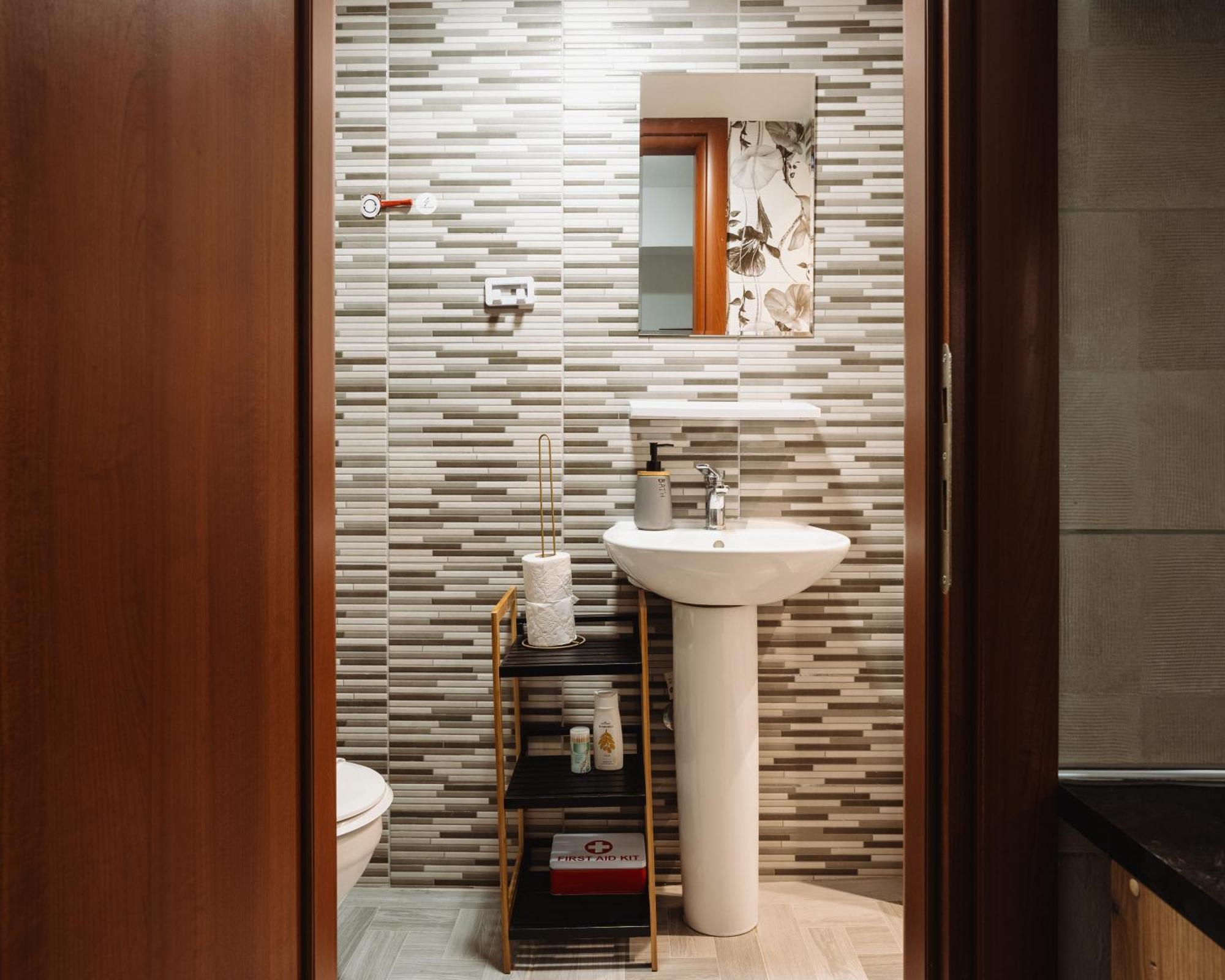 Floret Apartment سالونيك المظهر الخارجي الصورة