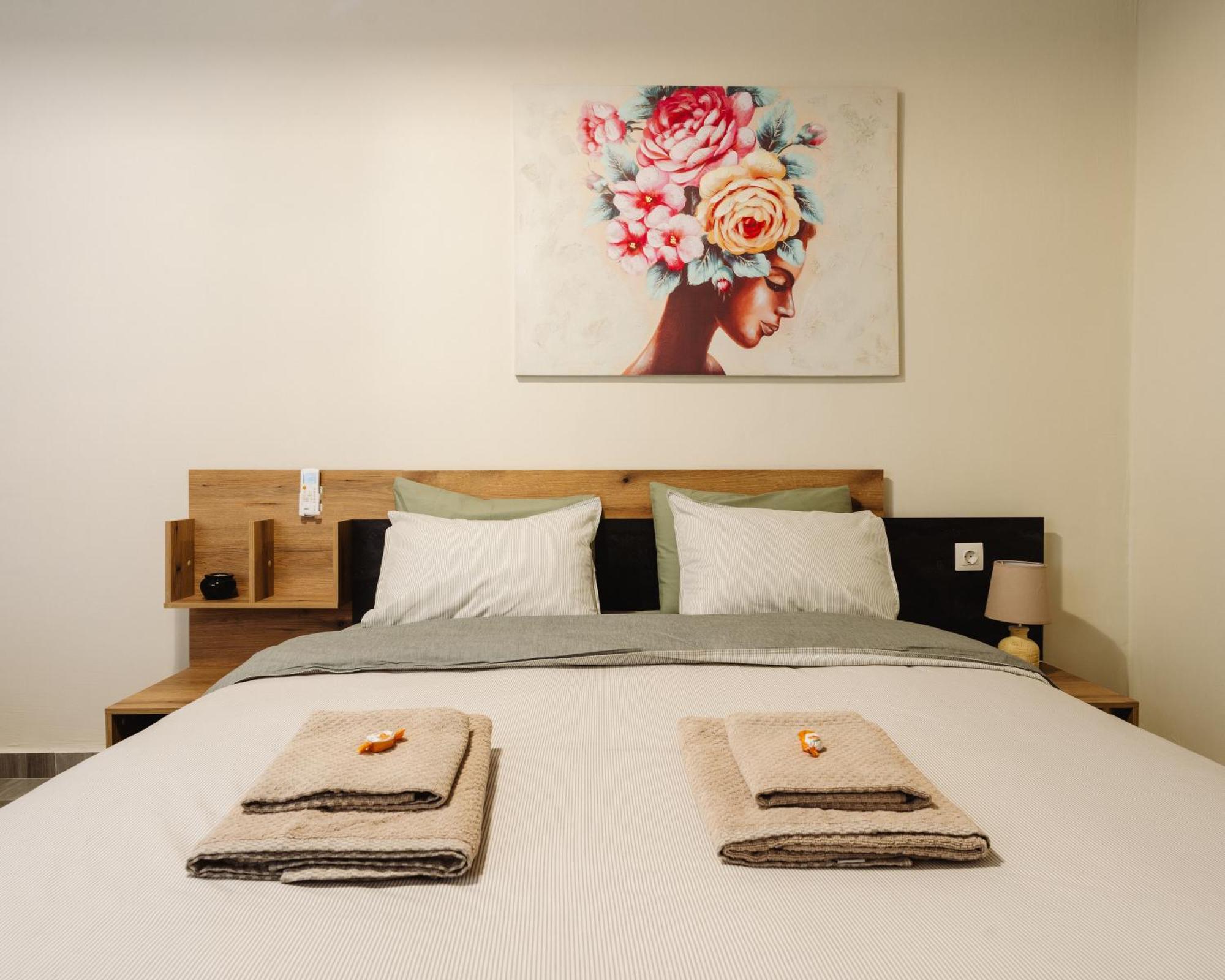 Floret Apartment سالونيك المظهر الخارجي الصورة