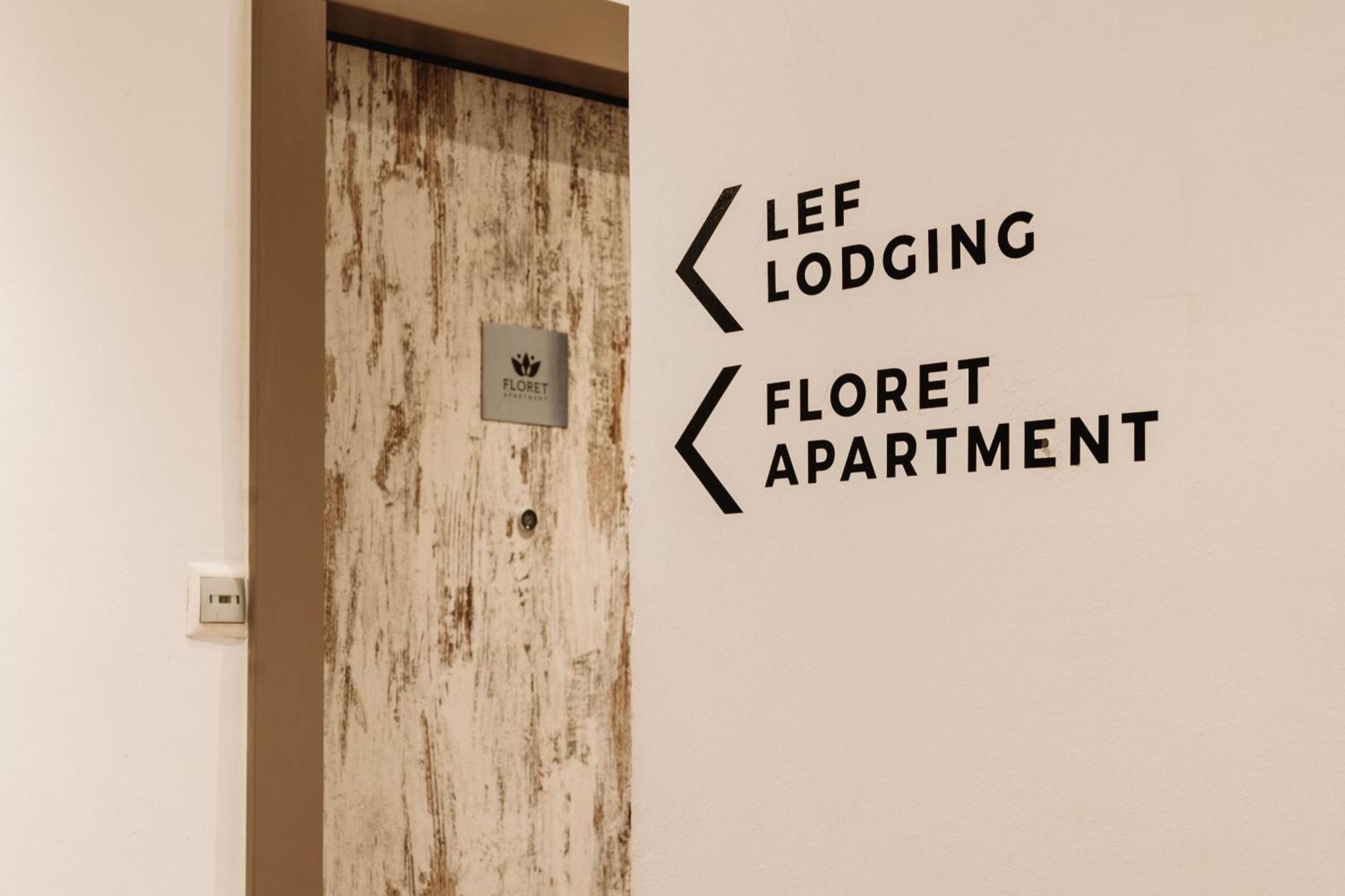 Floret Apartment سالونيك المظهر الخارجي الصورة